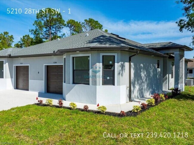5210 28th St SW in Lehigh Acres, FL - Building Photo - Building Photo