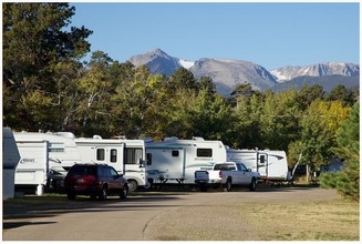 Manor Rv Park in Estes Park, CO - Building Photo - Building Photo