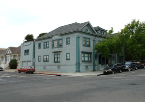 801-805 Marin St Apartments