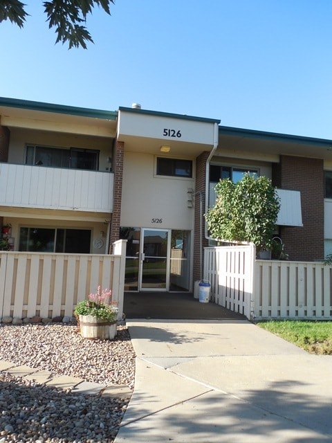 property at 5126 Williams Fork Trl