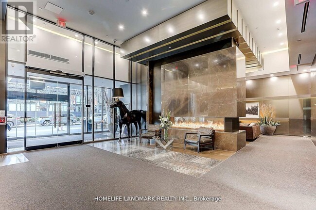 property at 101 Charles St E