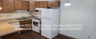 109 E Mitchell Ave in Appleton, WI - Building Photo