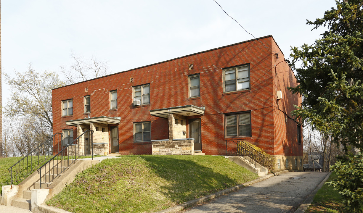 5645 Munhall Rd in Pittsburgh, PA - Building Photo