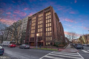 1280 21st St NW in Washington, DC - Building Photo