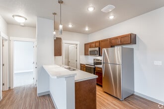 The Brix Apartments in Spokane Valley, WA - Foto de edificio - Building Photo