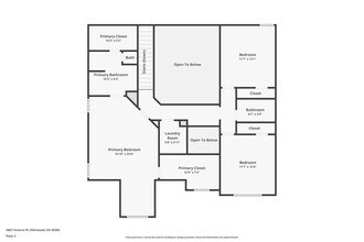5601 Victoria Pl in Ellenwood, GA - Building Photo - Building Photo