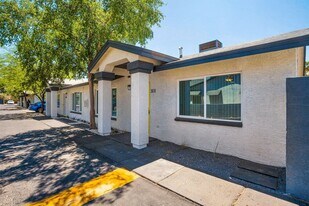 3133 N 36th St in Phoenix, AZ - Building Photo