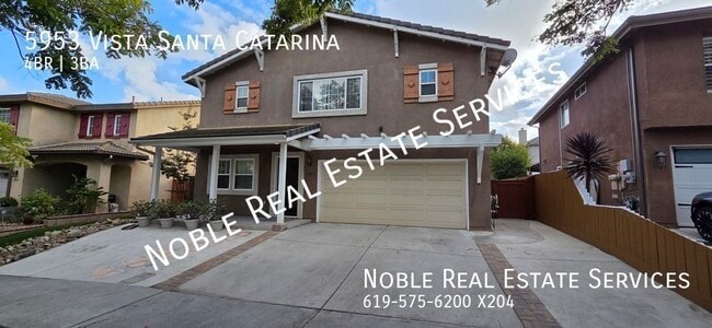 5953 Vista Santa Catarina in San Diego, CA - Building Photo - Building Photo