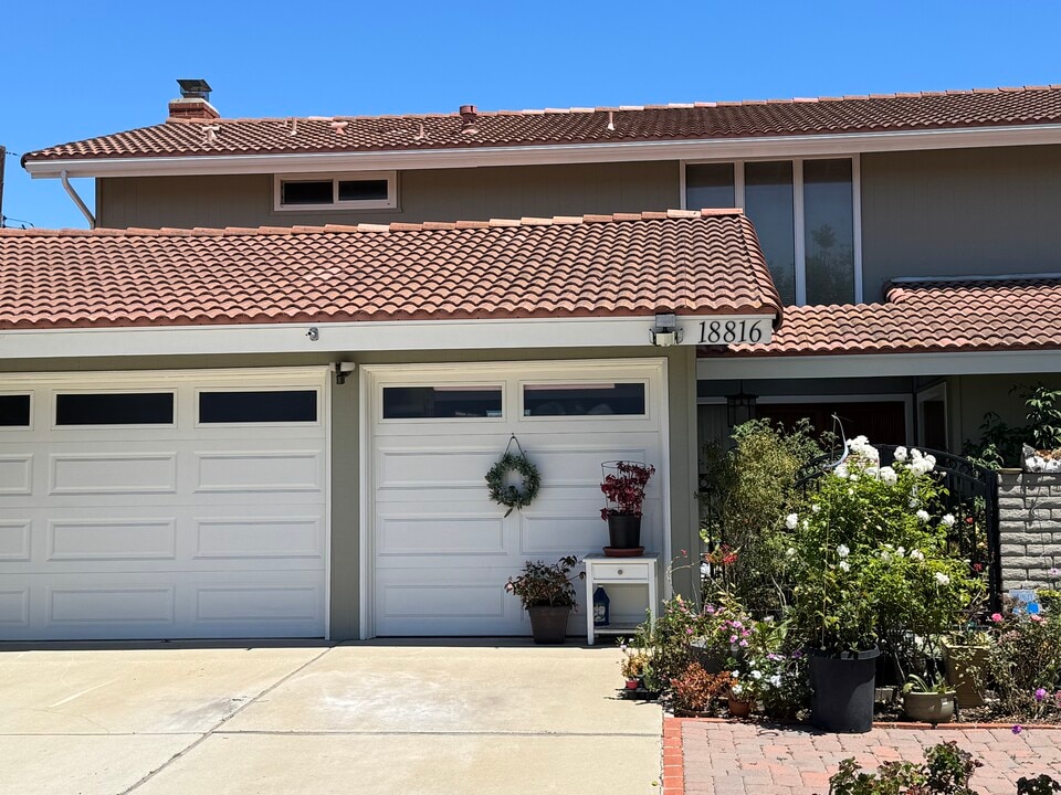 18816 Gerkin Ave in Torrance, CA - Foto de edificio