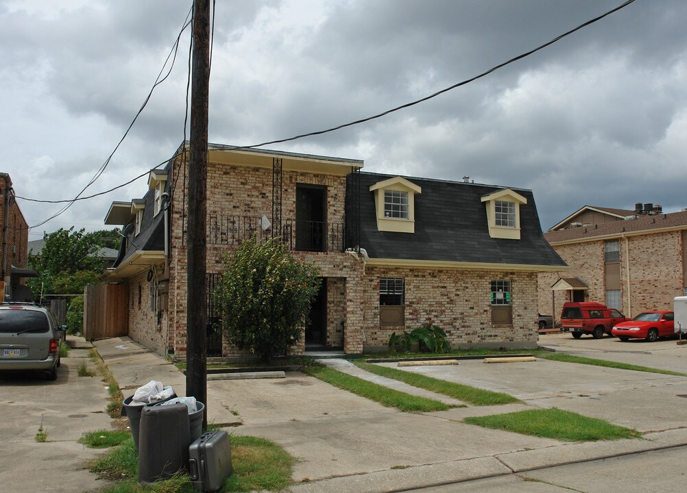 2910 Independence St in Metairie, LA - Building Photo