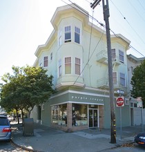 301 Cornwall St in San Francisco, CA - Foto de edificio - Building Photo