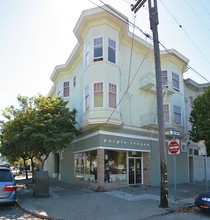 301 Cornwall St in San Francisco, CA - Building Photo - Building Photo