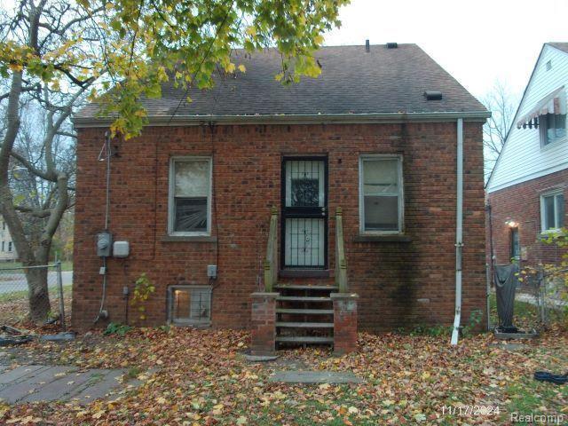 15700 Patton St in Detroit, MI - Foto de edificio - Building Photo