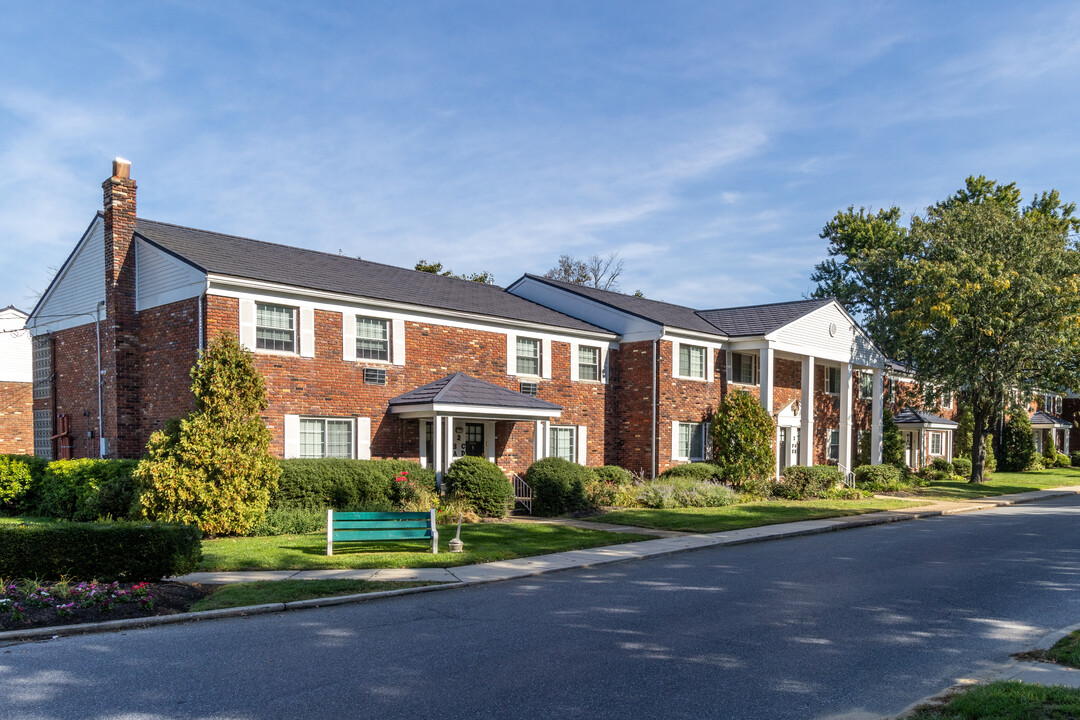 Hunters Glen in Delran, NJ - Foto de edificio