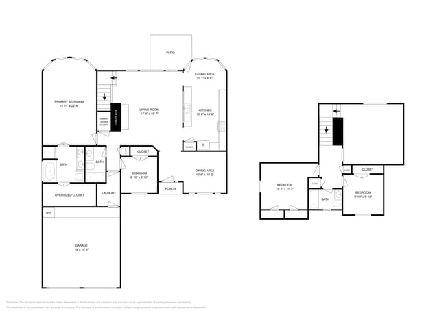 230 Jennifer Ln in Arlington, TX - Foto de edificio - Building Photo