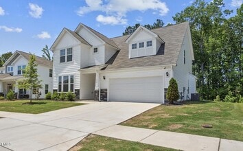 130 Silent Brk Trl in Franklinton, NC - Foto de edificio - Building Photo