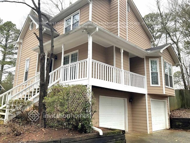 property at 2300 Springs Ct