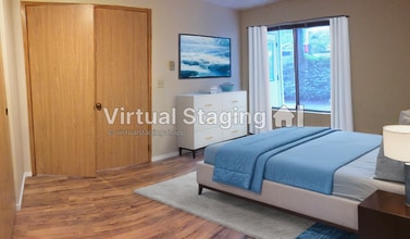 8308 128th Ave NE, Unit 2nd floor in Kirkland, WA - Foto de edificio - Building Photo