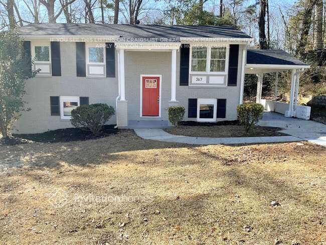 property at 367 Dollar Mill Rd SW