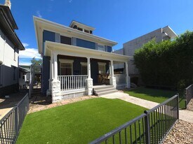 1209 Pennsylvania Ave in Boulder, CO - Building Photo