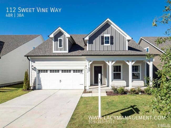 property at 112 Sweet Vine Wy