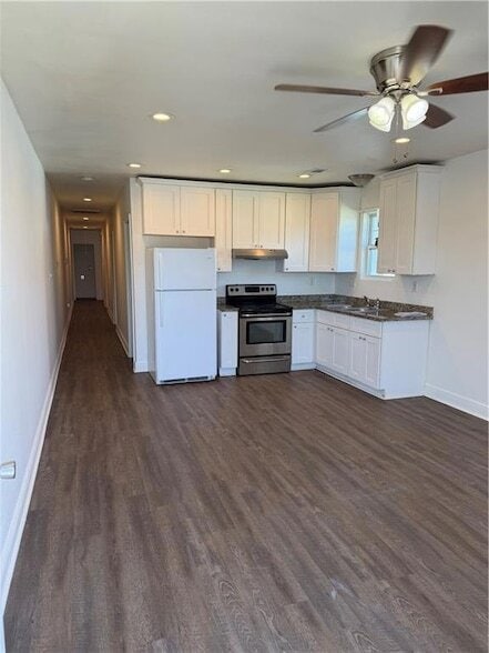 3308 Clematis St in New Orleans, LA - Foto de edificio - Building Photo