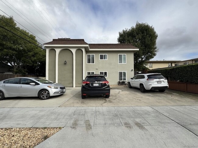 property at 4679 Cherokee Ave