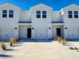 396 Salt Creek Lane in Mexico Beach, FL - Building Photo