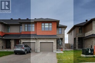 724 Ploughman Pl in Ottawa, ON - Building Photo