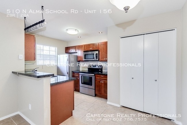 510 N Alma School Rd-Unit -Unit 156 in Mesa, AZ - Building Photo - Building Photo