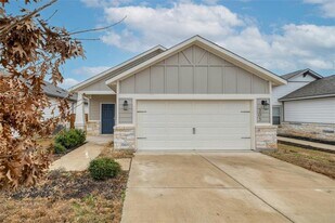 205 Prosecco Path in Leander, TX - Building Photo