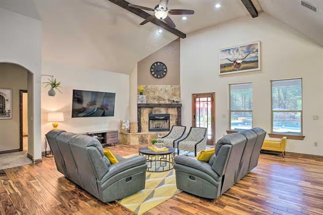 12003 Farm to Market 429 in Terrell, TX - Building Photo - Building Photo