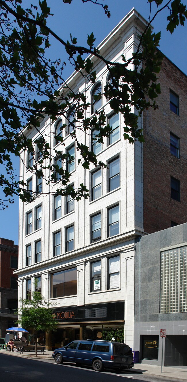 84 W Walnut St in Asheville, NC - Foto de edificio - Building Photo