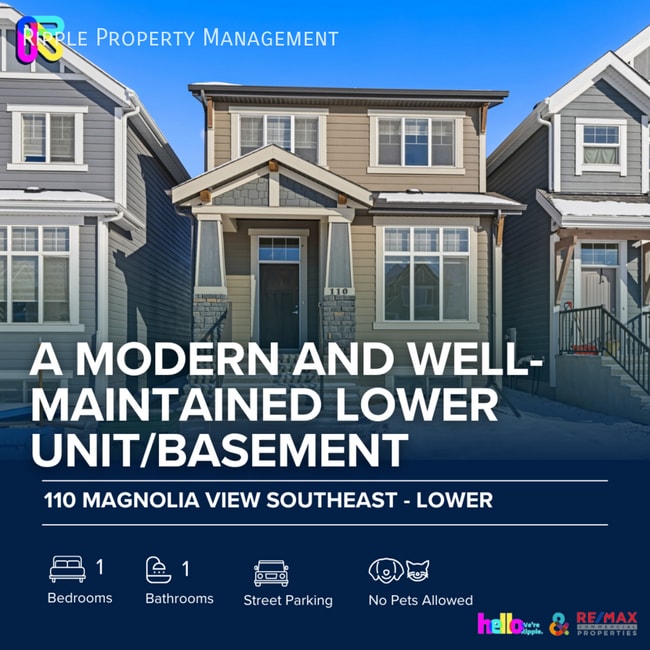 property at 110 Magnolia Vw SE