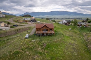 405 Goat Mountain in Livingston, MT - Building Photo