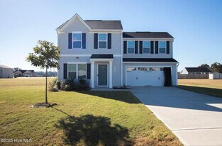 8950 Shallow Crk Trl in Bailey, NC - Building Photo