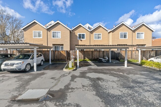 property at 2869 La Homa Ct