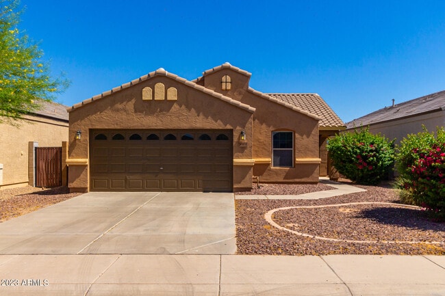 property at 36532 W Barcelona Ln