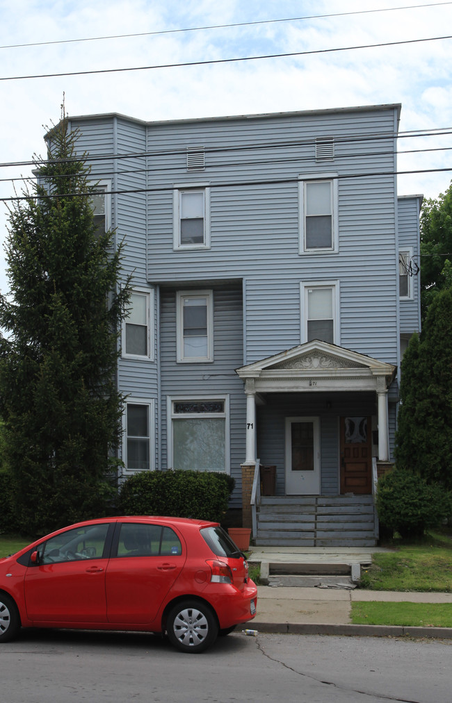 71 Leroy St in Binghamton, NY - Building Photo - Building Photo