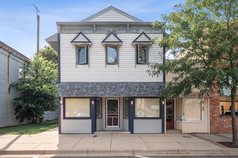 60 Birch Ave S in Maple Lake, MN - Foto de edificio