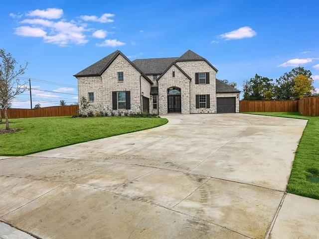 2030 Cattle Dr in Prosper, TX - Building Photo