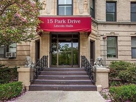 15 Park Dr, Unit 6 Apartamentos