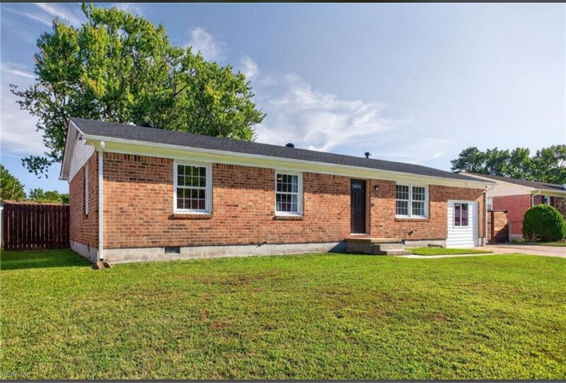 1419 Welcome Rd in Portsmouth, VA - Building Photo