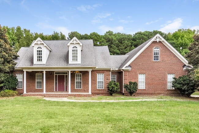 property at 3912 Britt Dawn Ln