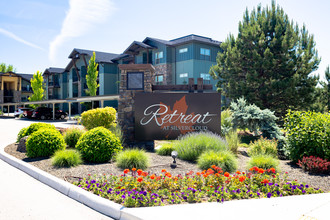 Retreat at Silvercloud in Boise, ID - Foto de edificio - Building Photo