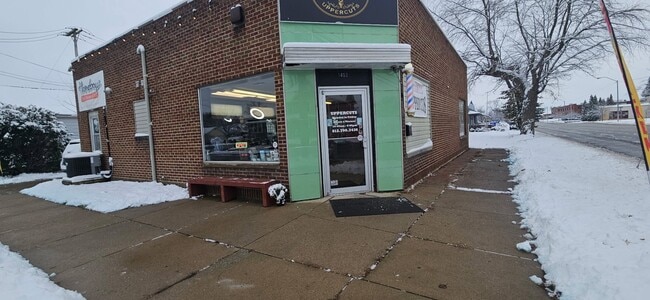 property at 1453 Washington St