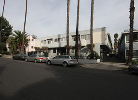 1800 N Harvard Blvd Apartments