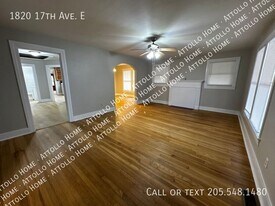 1820 17th Ave E in Tuscaloosa, AL - Building Photo
