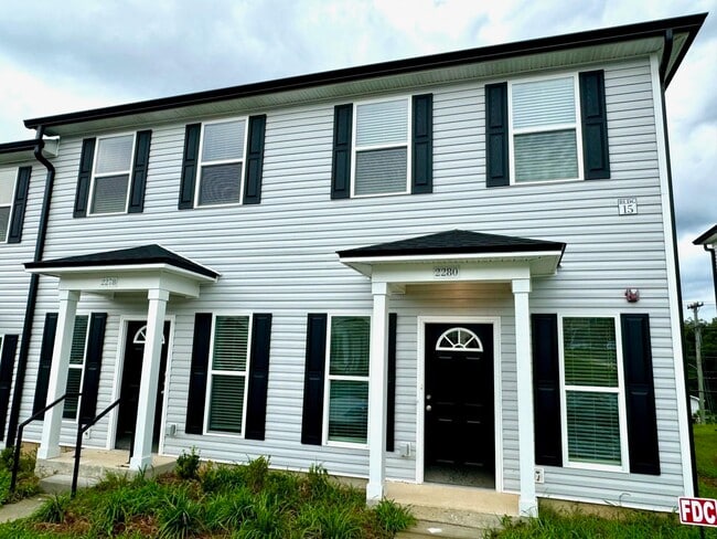 property at 2276 Del Carmel Way