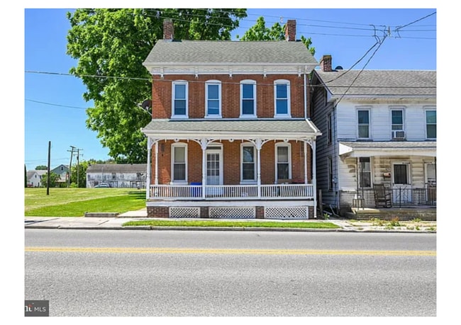 property at 575 Baltimore St